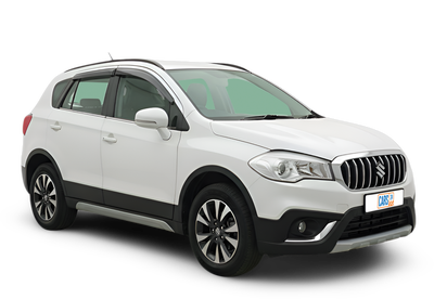 2018 Maruti S Cross - SUV - Diesel - Manual - ₹4.31 lakh